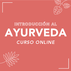 Curso online de Ayurveda por Majo López Claro.