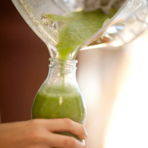 jugo verde detox, receta ayurvédica por Majo Lopez Claro